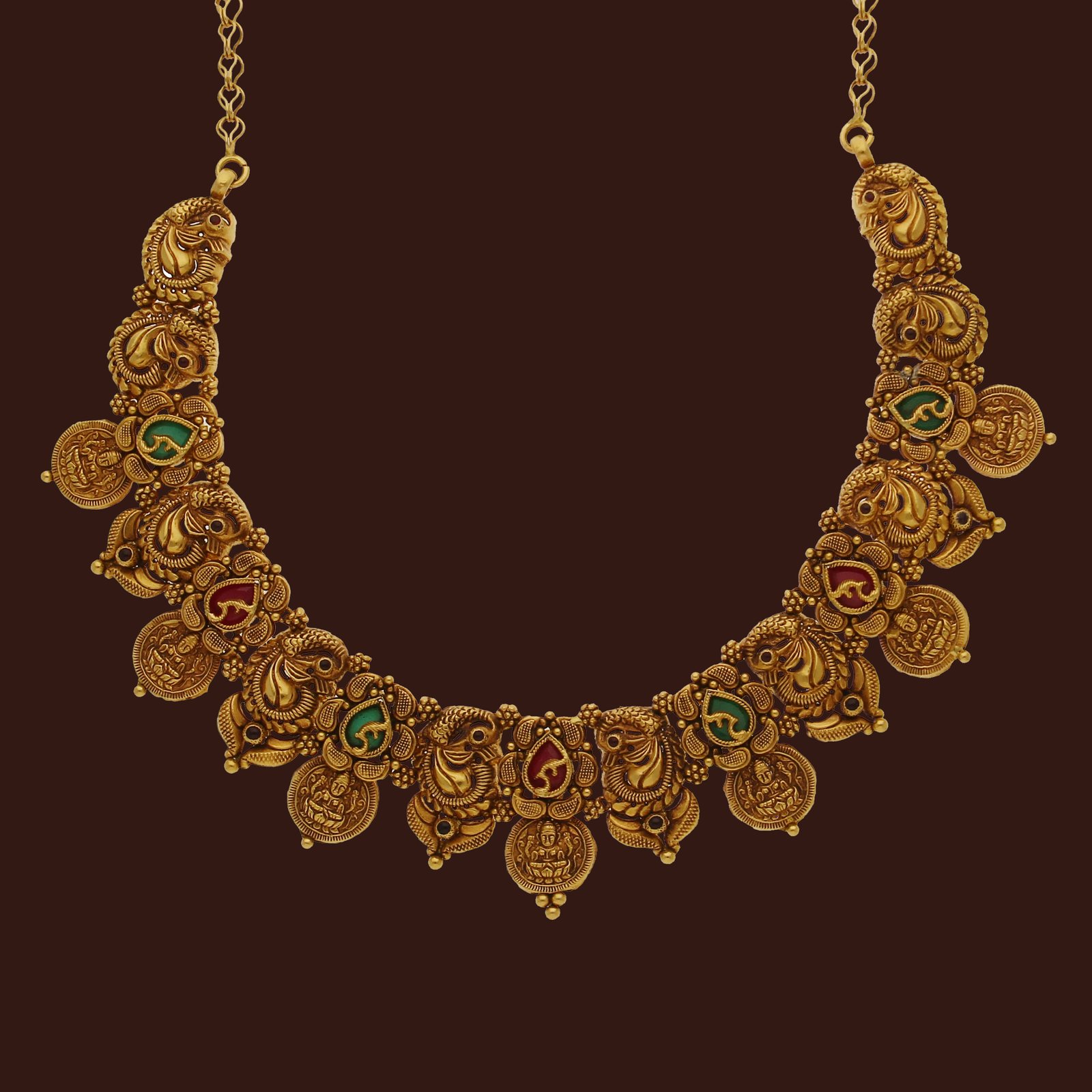 DAKSHIN NECKLACE